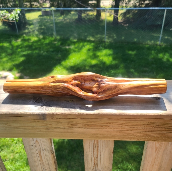 CUSTOM HANDCRAFTED Suncatcher/Windchime in Purple - Picture 4 of 10